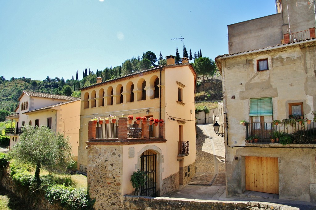 Foto: Centro histórico - Porrera (Tarragona), España