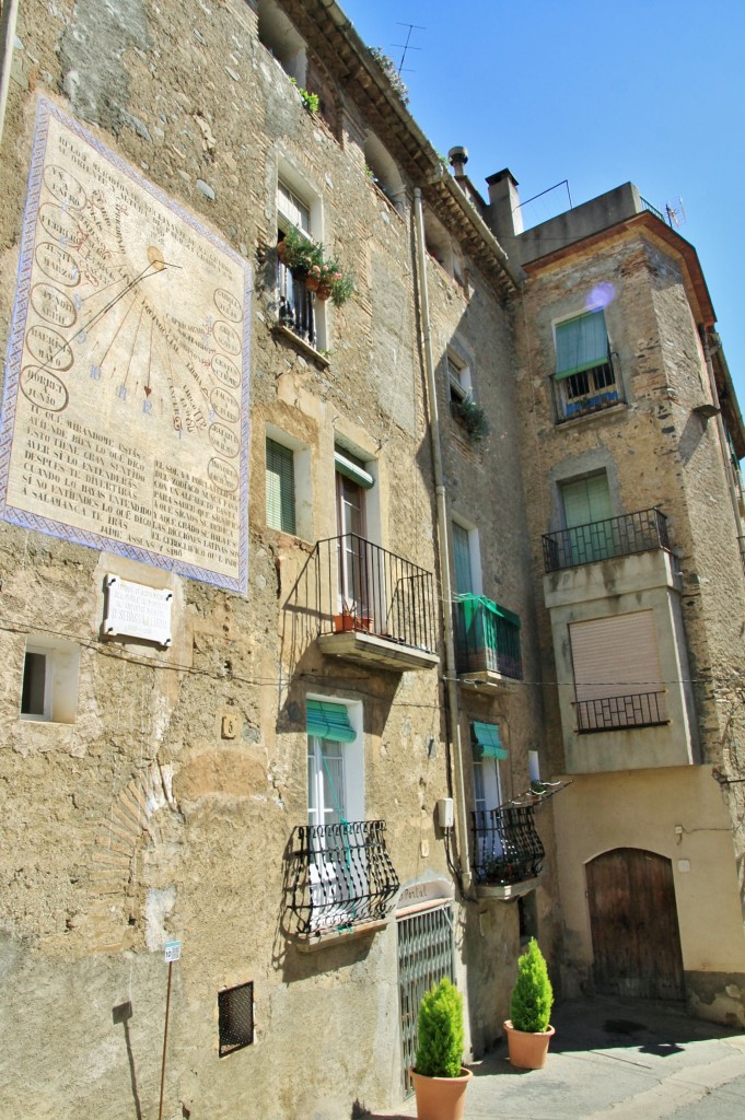 Foto: Centro histórico - Porrera (Tarragona), España
