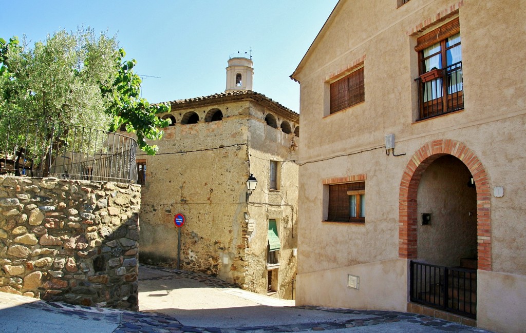 Foto: Centro histórico - Porrera (Tarragona), España