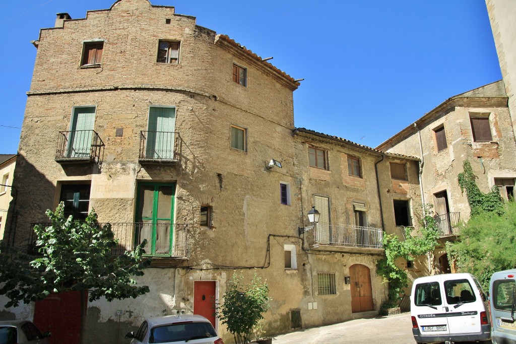 Foto: Centro histórico - Porrera (Tarragona), España