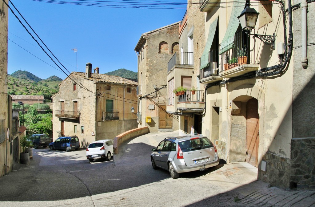 Foto: Centro histórico - Porrera (Tarragona), España
