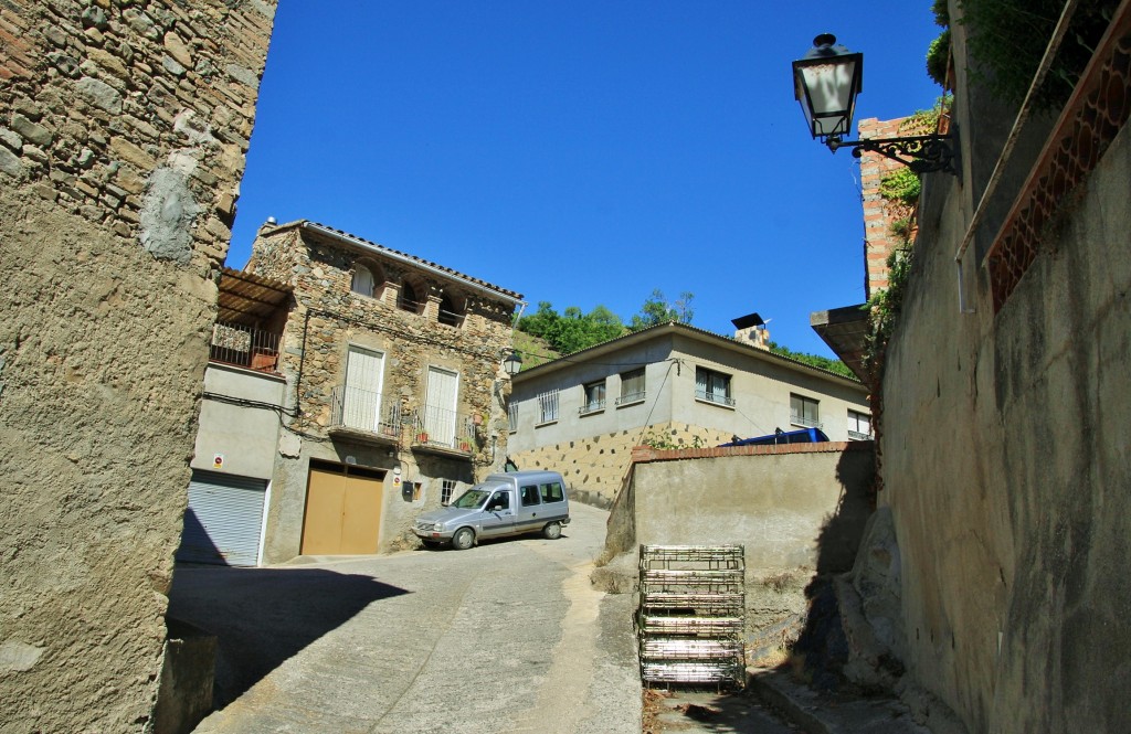 Foto: Centro histórico - Porrera (Tarragona), España