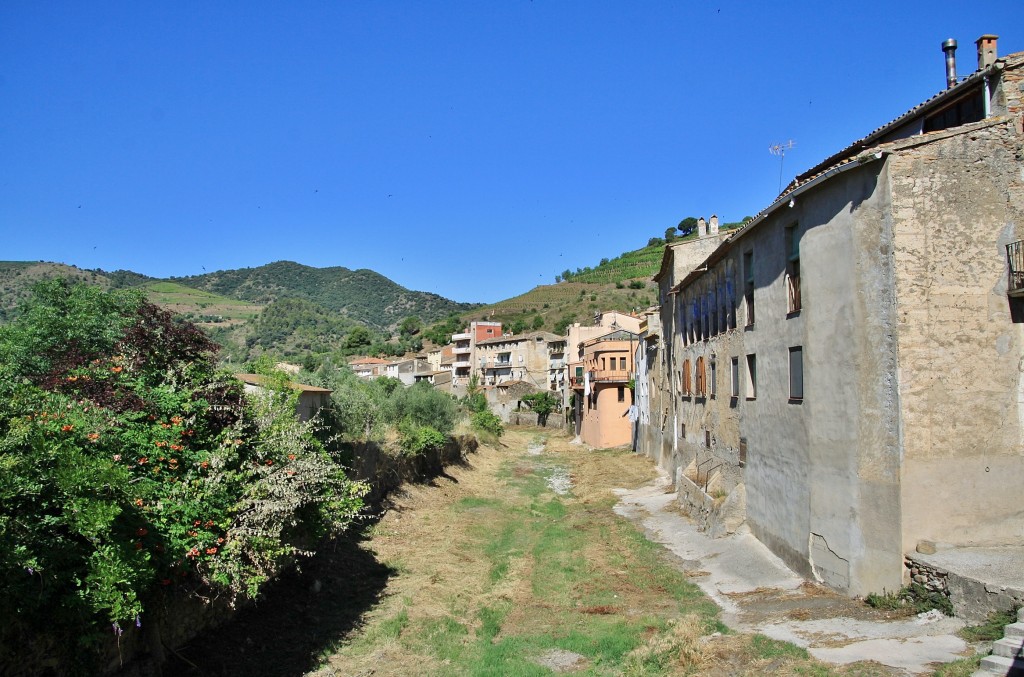 Foto: Centro histórico - Porrera (Tarragona), España