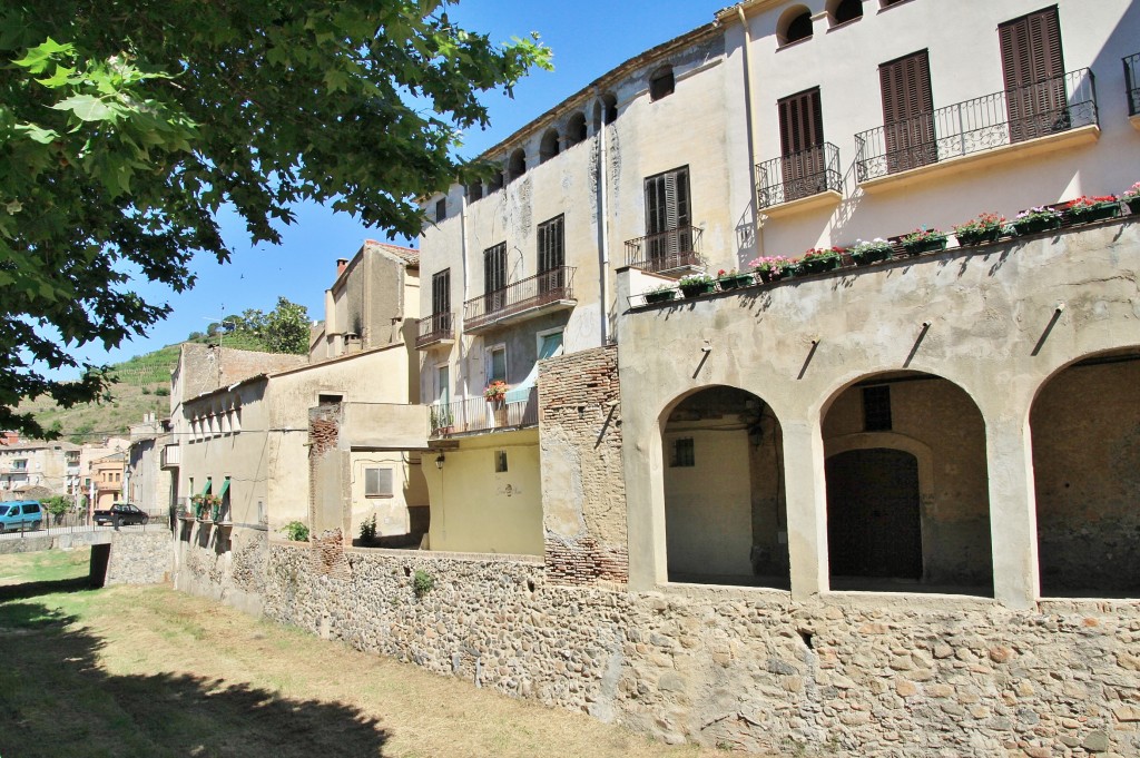 Foto: Centro histórico - Porrera (Tarragona), España