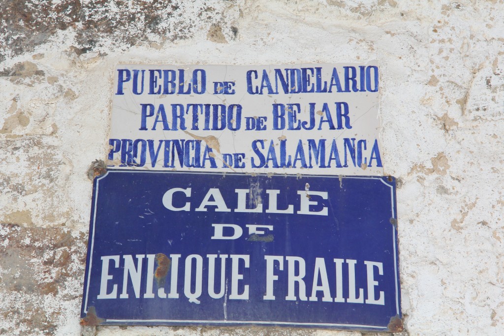 Foto de Candelario (Salamanca), España