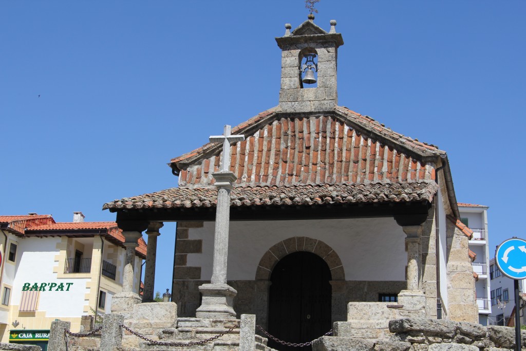 Foto de Candelario (Salamanca), España