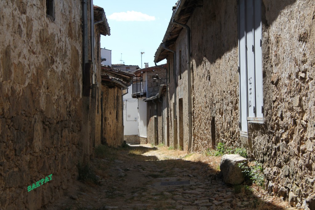 Foto de Candelario (Salamanca), España