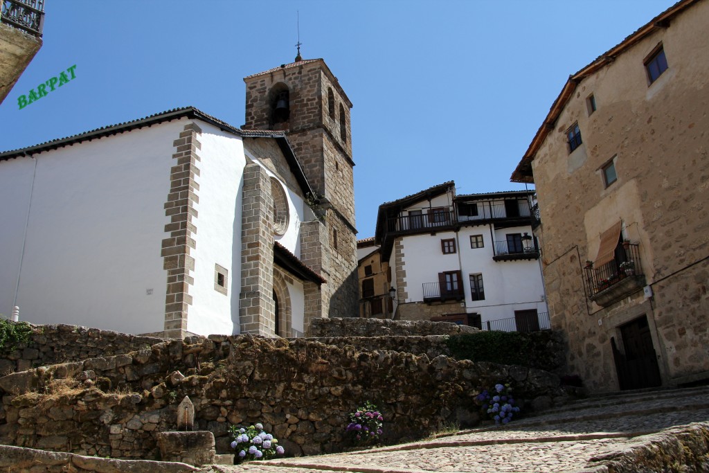 Foto de Candelario (Salamanca), España