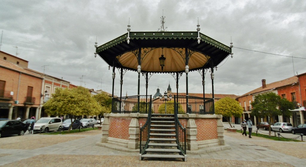 Foto: Centro histórico - Peñaranda de Bracamonte (Salamanca), España