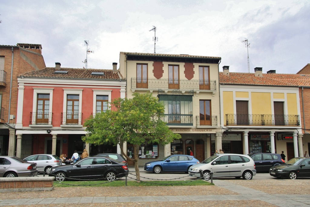 Foto: Centro histórico - Peñaranda de Bracamonte (Salamanca), España