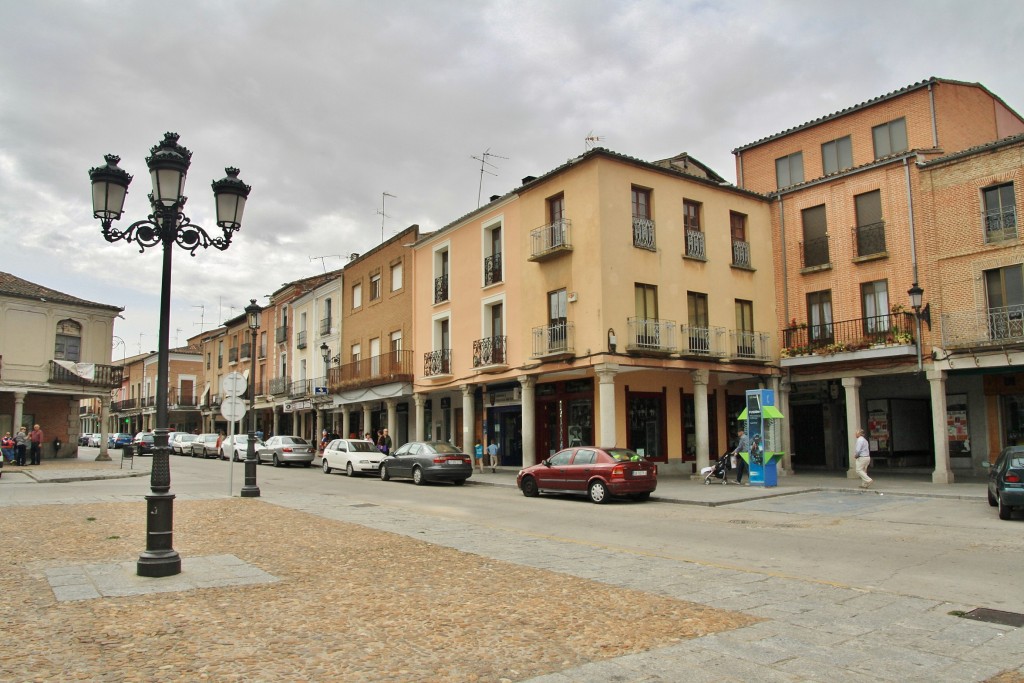 Foto: Centro histórico - Peñaranda de Bracamonte (Salamanca), España