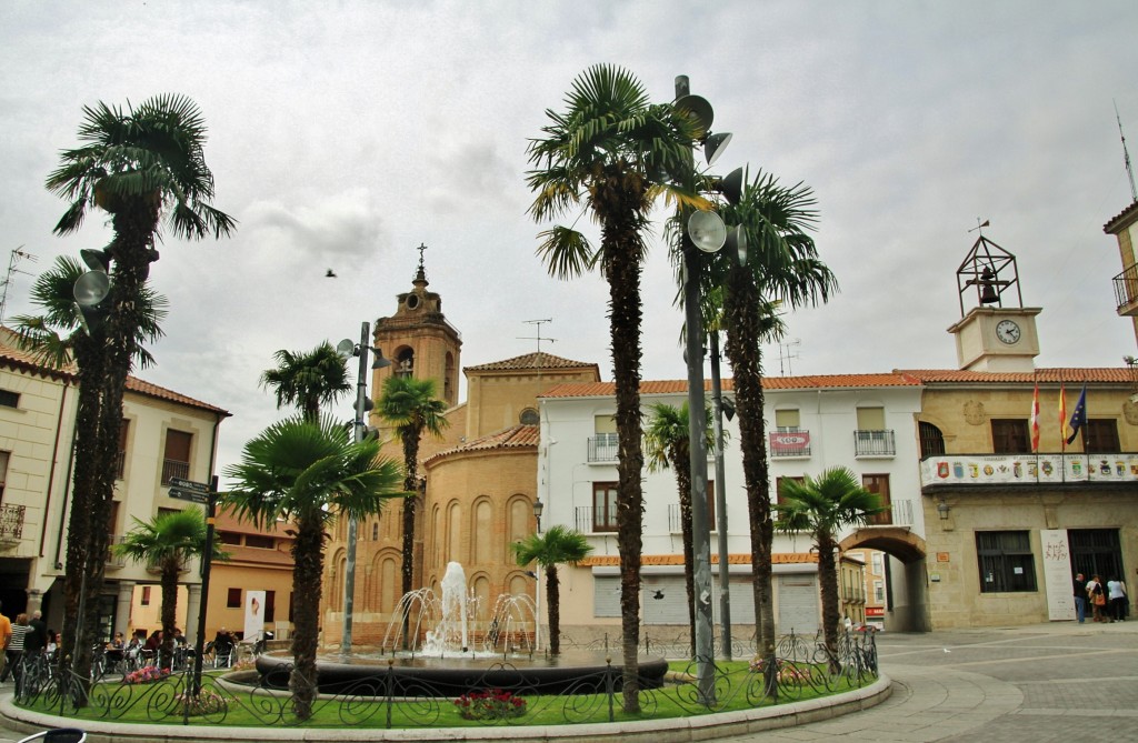 Foto: Centro histórico - Alba de Tormes (Salamanca), España