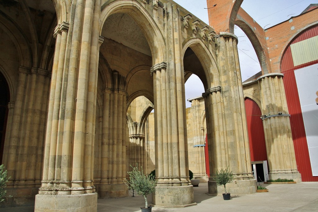 Foto: Basílica de Santa Teresa - Alba de Tormes (Salamanca), España