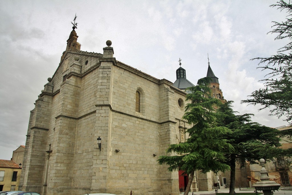 Foto: Iglesia de San Miguel - Peñaranda de Bracamonte (Salamanca), España