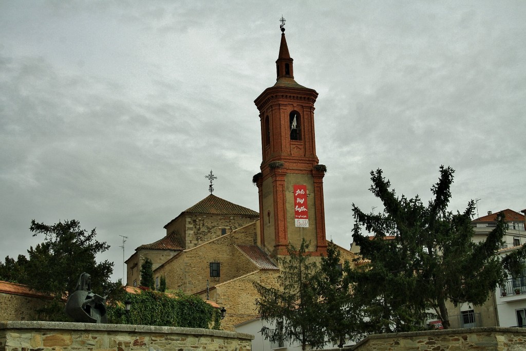 Foto: Centro histórico - Alba de Tormes (Salamanca), España