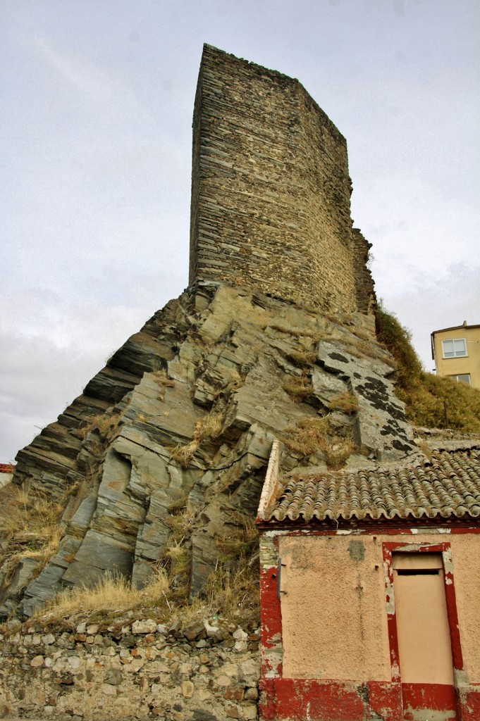 Foto: Muralla - Alba de Tormes (Salamanca), España