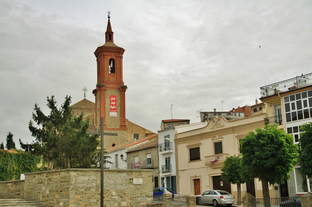 Foto: Centro histórico - Alba de Tormes (Salamanca), España