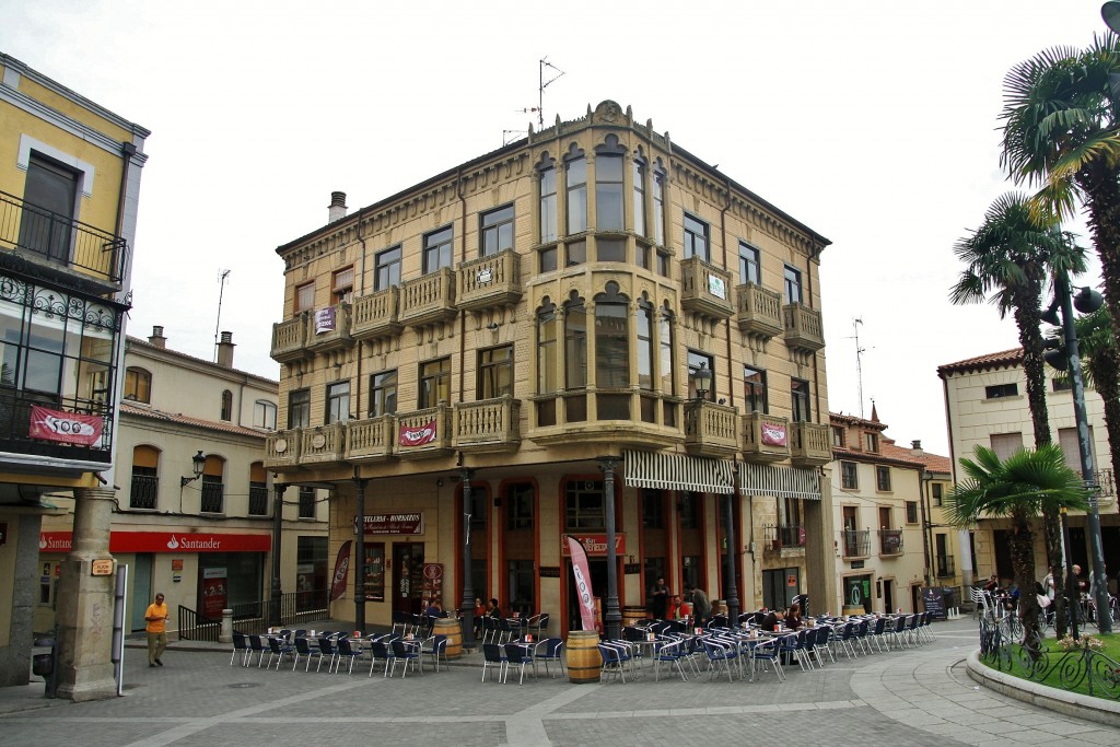 Foto: Centro histórico - Alba de Tormes (Salamanca), España