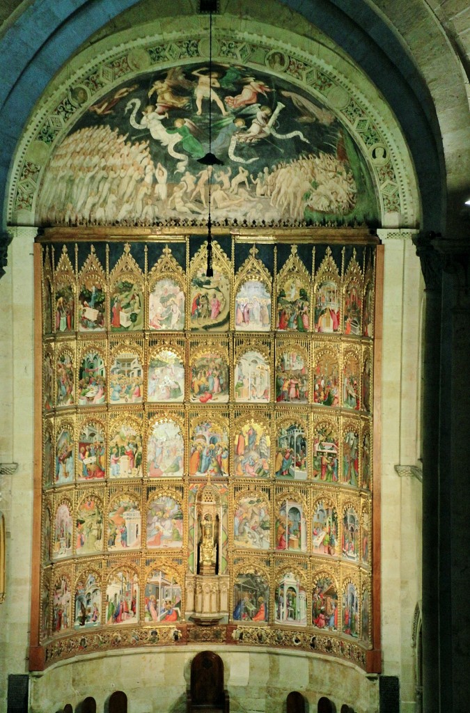 Foto: Catedral - Salamanca (Castilla y León), España