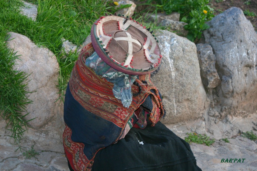 Foto de Chinchero (Cusco), Perú