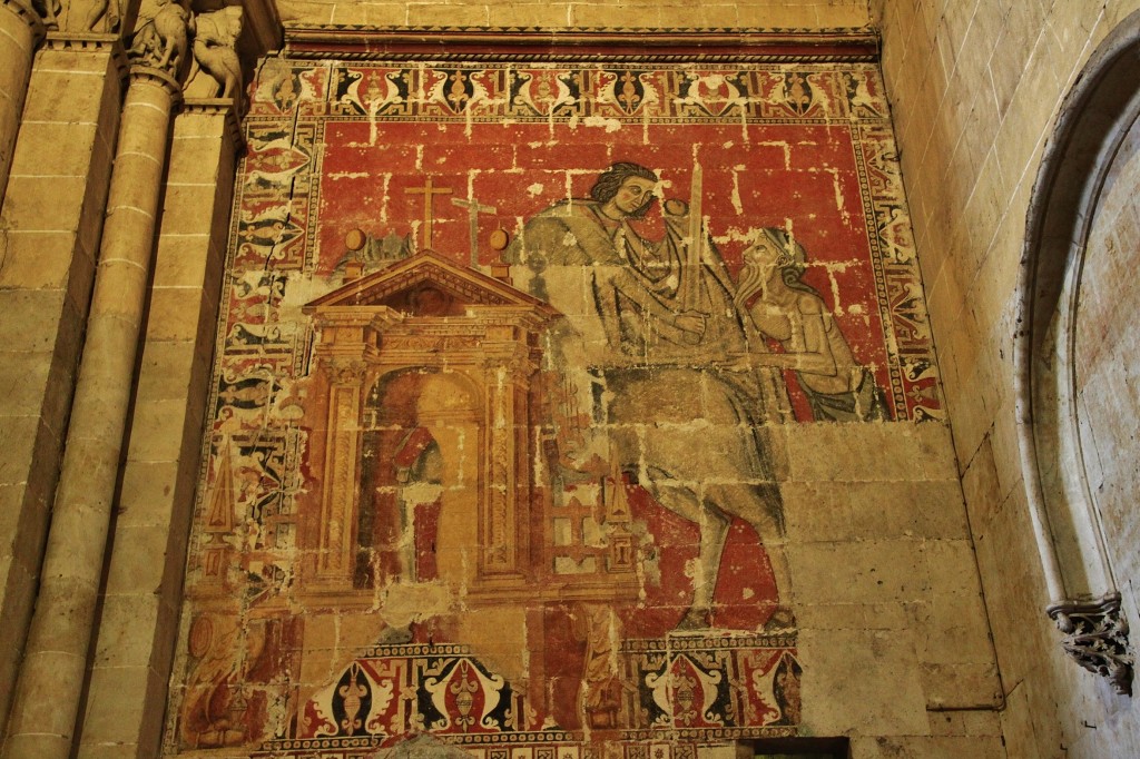 Foto: Catedral vieja - Salamanca (Castilla y León), España