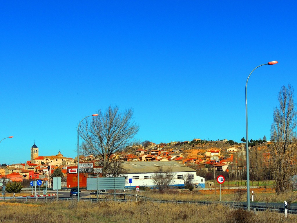 Foto de Fuentespina (Burgos), España