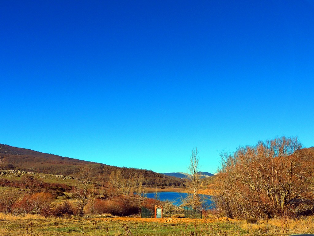 Foto de Vañes (Palencia), España