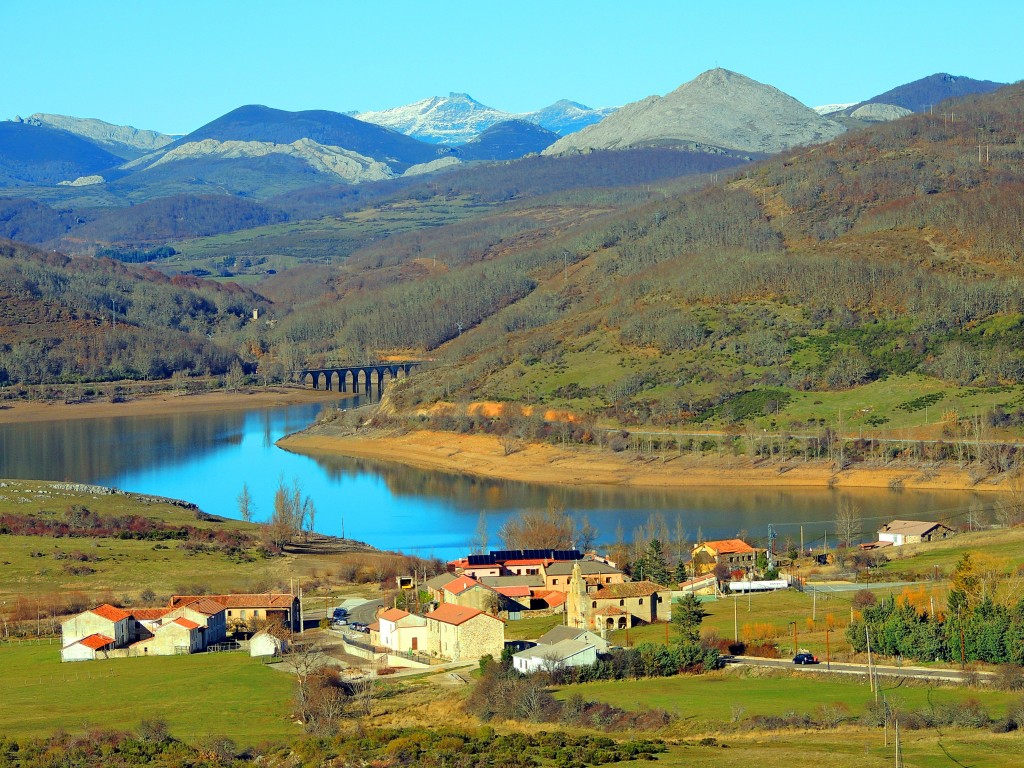 Foto de Vañes (Palencia), España
