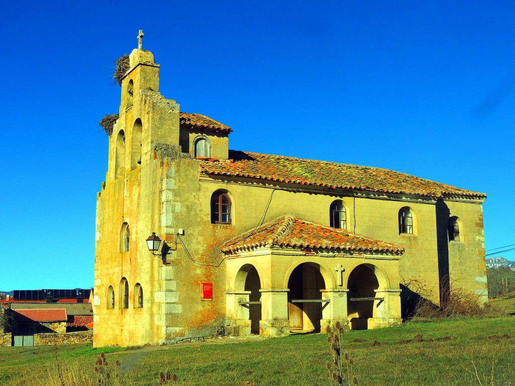 Foto de Vañes (Palencia), España