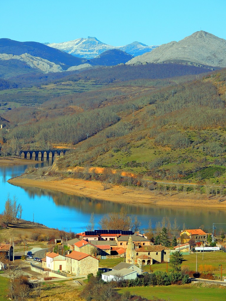 Foto de Vañes (Palencia), España