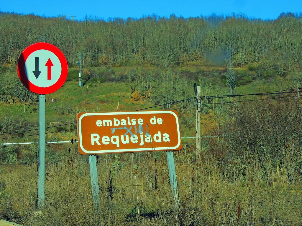 Foto de Vañes (Palencia), España