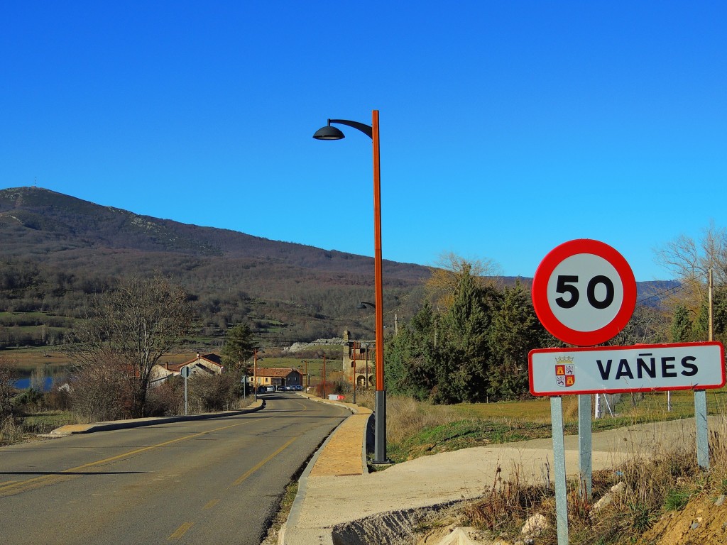 Foto de Vañes (Palencia), España