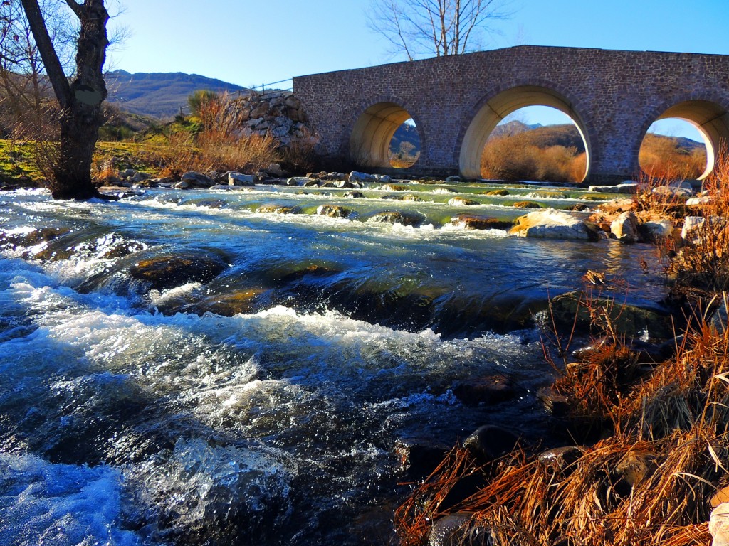 Foto de San Salvador de Cantamuda (Palencia), España
