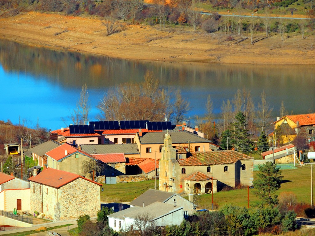 Foto de Vañes (Palencia), España