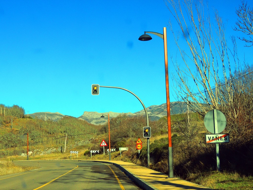 Foto de Vañes (Palencia), España