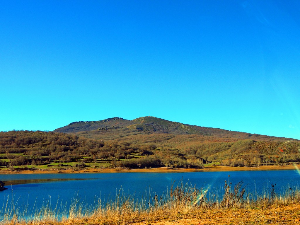 Foto de Vañes (Palencia), España