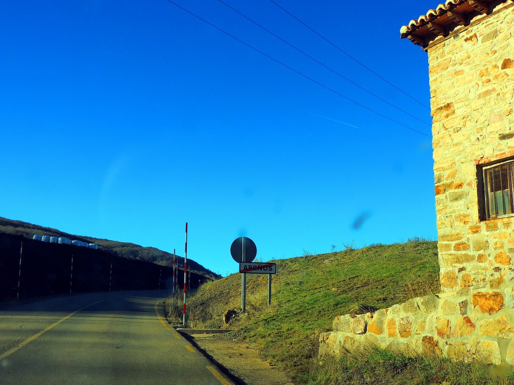 Foto de Areños (Palencia), España