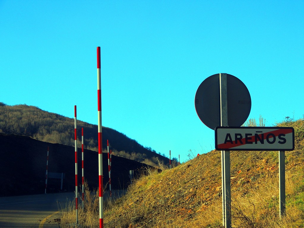 Foto de Areños (Palencia), España