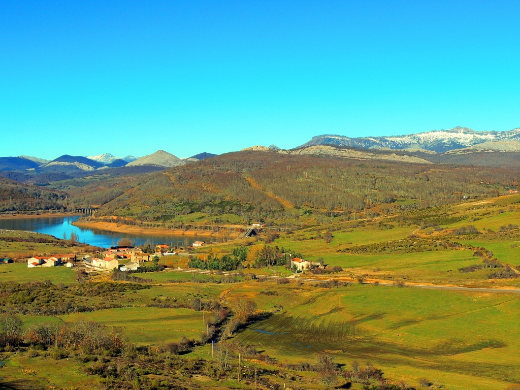 Foto de Vañes (Palencia), España