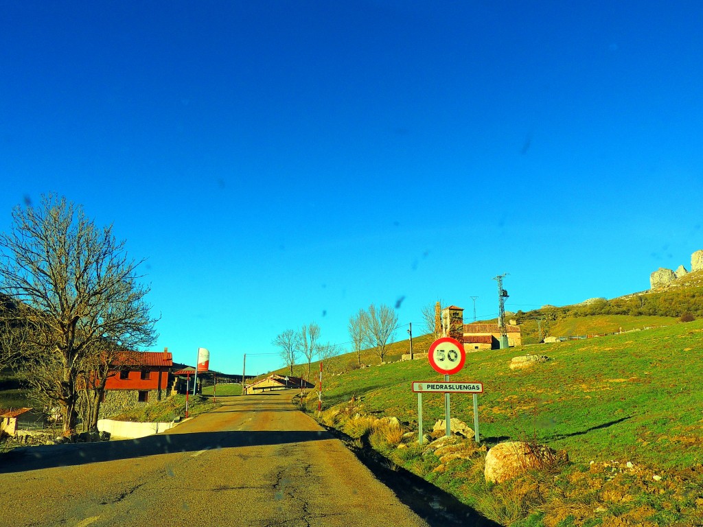 Foto de Piedrasluengas (Palencia), España