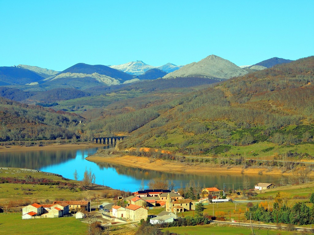 Foto de Vañes (Palencia), España