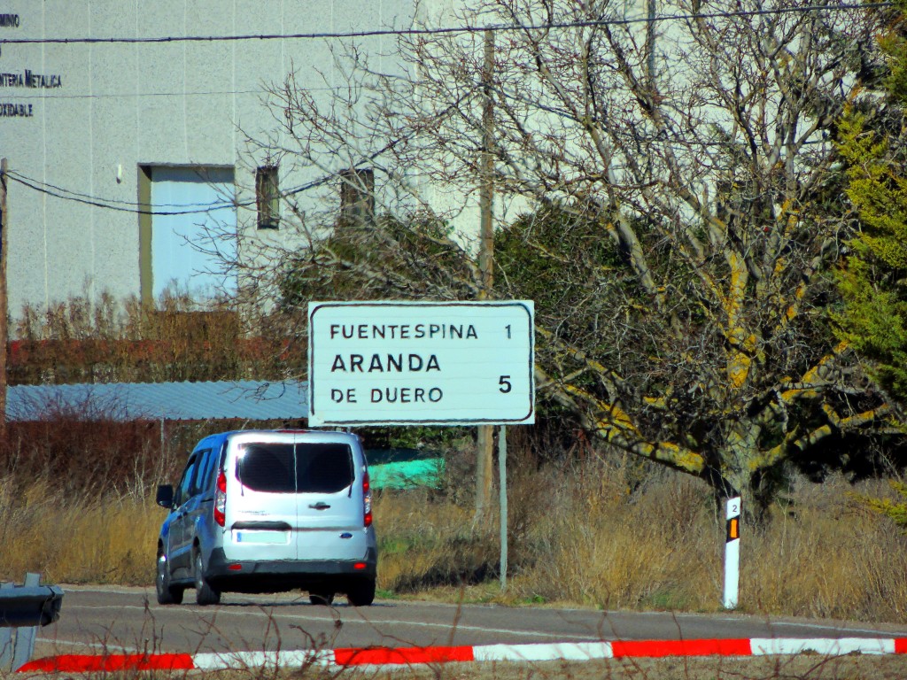 Foto de Fuentespina (Burgos), España