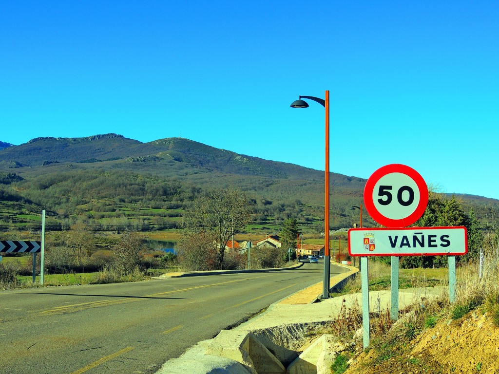 Foto de Vañes (Palencia), España