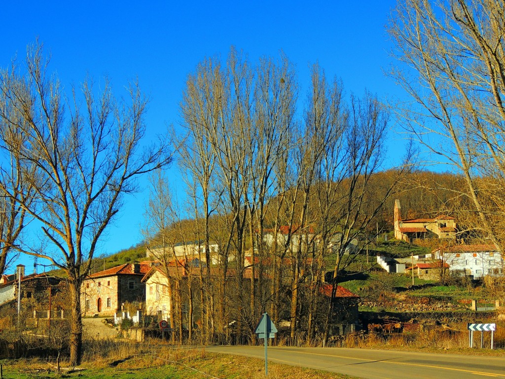 Foto de Areños (Palencia), España