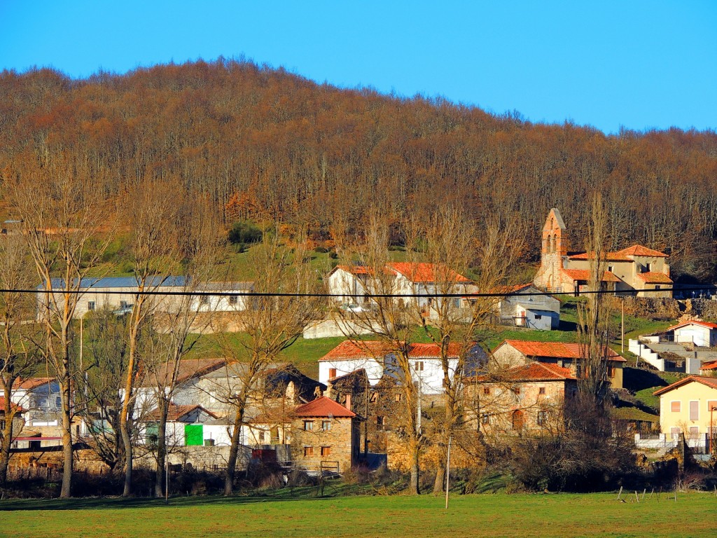 Foto de Areños (Palencia), España