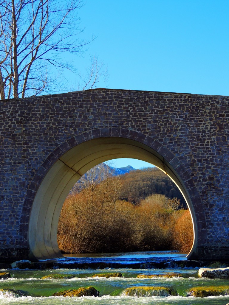 Foto de San Salvador de Cantamuda (Palencia), España