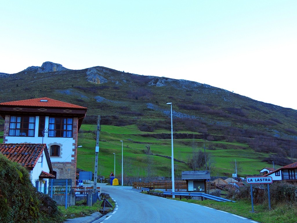 Foto de La Lastra (Palencia), España