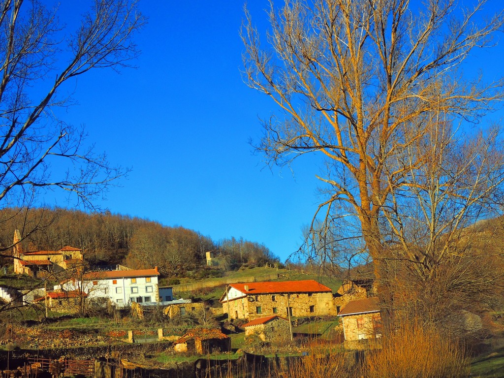 Foto de Areños (Palencia), España