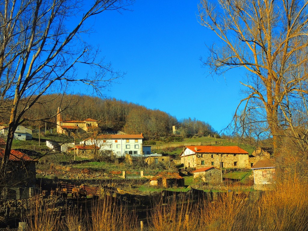 Foto de Areños (Palencia), España