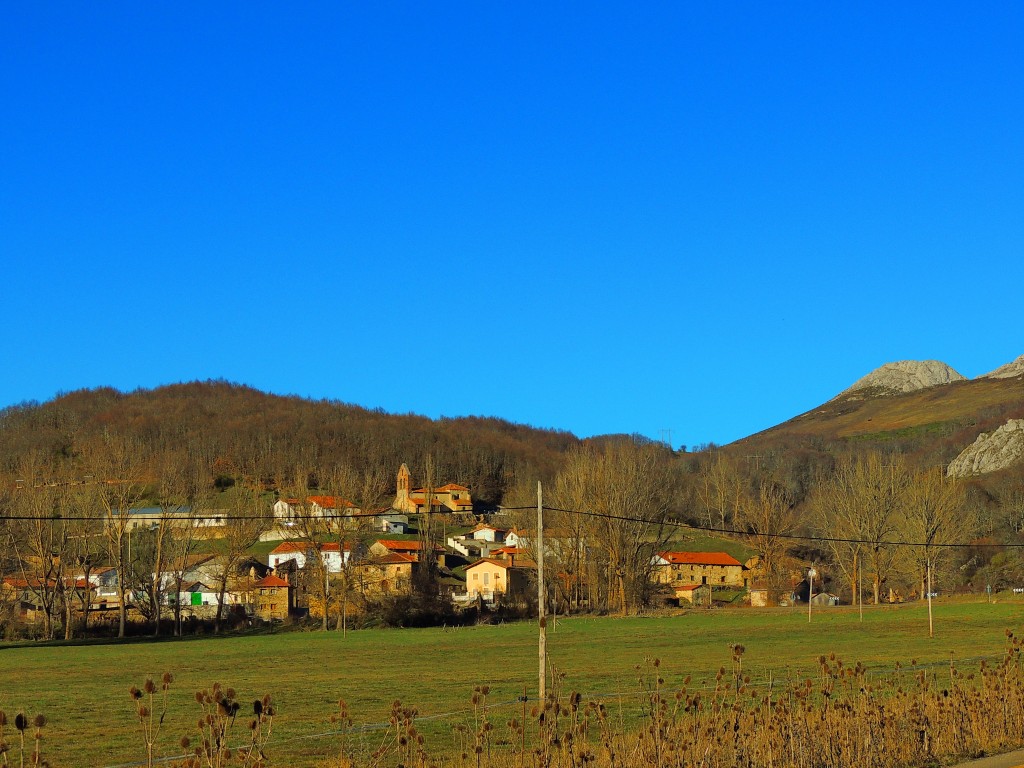 Foto de Areños (Palencia), España